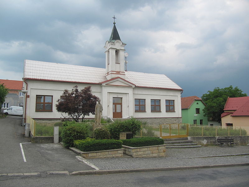Vyklízení Březová